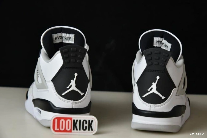 Military 4 Black DH6927-111 Jordan Retro 0708